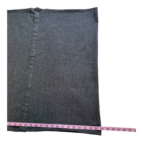 Lululemon Vinyasa Black Scarf Wrap Mini Check Pique - Picture 9 of 13
